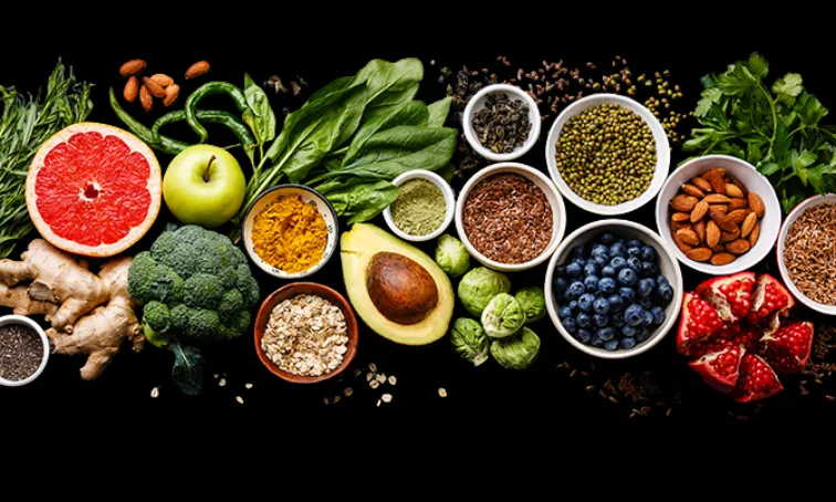 Besinlerle Doğru İlişkiyi Kurmak: Hücresel Beslenme görseli