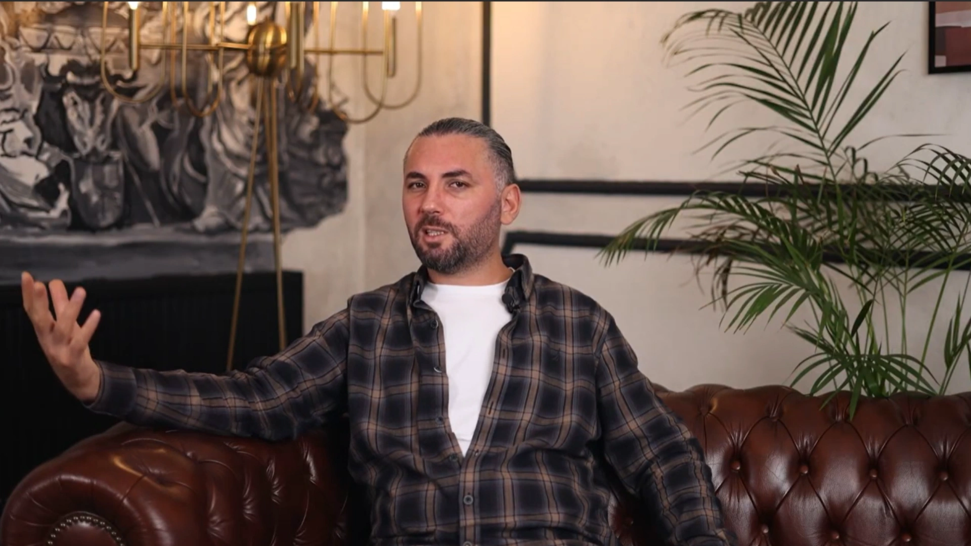 Yaklaşma Yanarım, Uzaklaşma Donarım